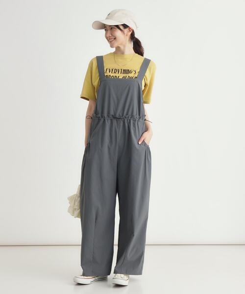 HONEYSUCKLE ROSE（ハニーサックルローズ） サロペット オーバーオール