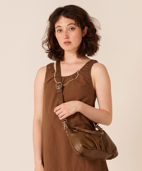 TINA：JOJUN（ティーナジョジュン） ショルダーバッグ バッグ 2WAY