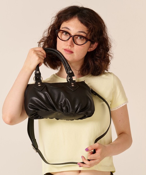TINA：JOJUN（ティーナジョジュン） ショルダーバッグ バッグ 2WAY