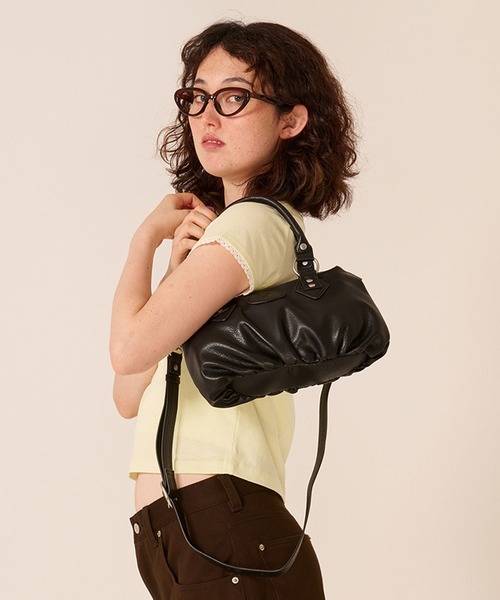 TINA：JOJUN（ティーナジョジュン） ショルダーバッグ バッグ ミニ