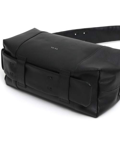 YArKA ショルダーバッグ バッグ 「YArKA/ヤーカ」real leather