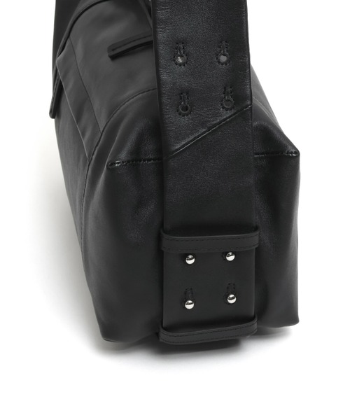 YArKA ショルダーバッグ バッグ 「YArKA/ヤーカ」real leather