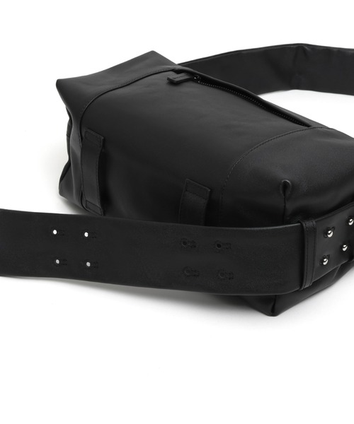 YArKA ショルダーバッグ バッグ 「YArKA/ヤーカ」real leather