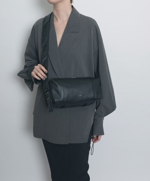 YArKA ショルダーバッグ バッグ 「YArKA/ヤーカ」real leather