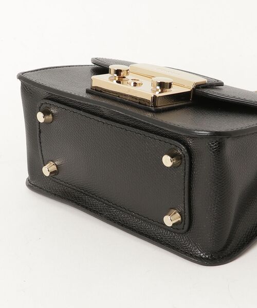 FURLA（フルラ） ショルダーバッグ FREE ブラック レディース