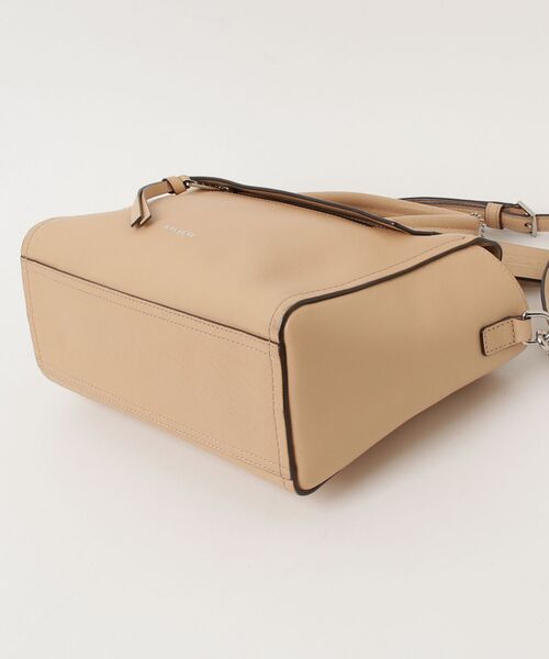 COACH（コーチ） 2WAYバッグ - ベージュ レディース : ZOZOTOWN Yahoo