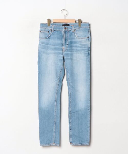 インディゴ メンズ Nudie Jeans（ヌーディージーンズ） デニムパンツ 30inch ライト