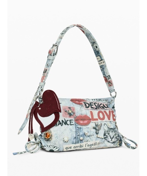 Desigual（デシグアル） ショルダーバッグ バッグ Graffiti print 