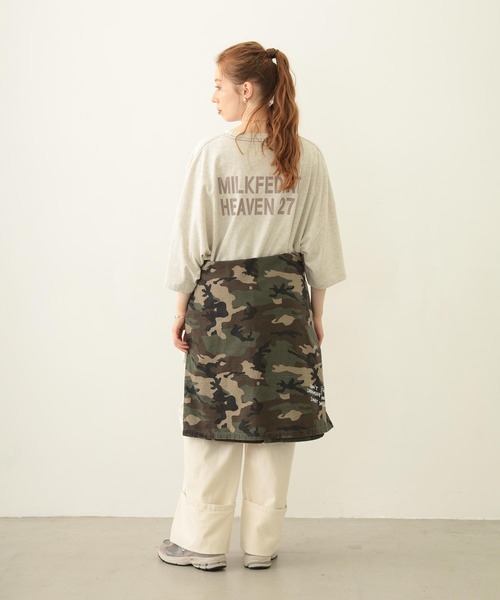 「MILKFED.」 ジャケット ONE SIZE グリーン レディース_画像7