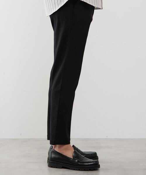 「MEN'S MELROSE」 チノパンツ 5 ブラック メンズ_画像5