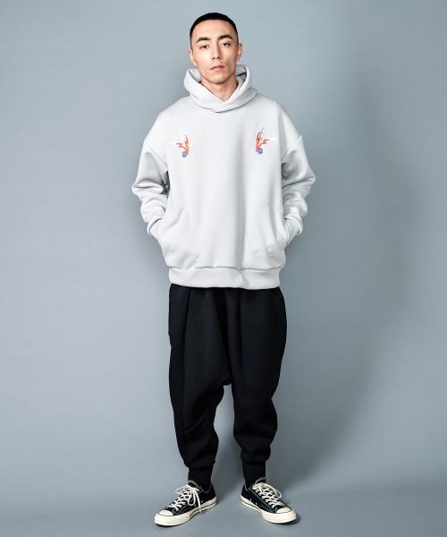 rehacer（レアセル） スウェットパンツ ジャージ : Tripping Sarouel