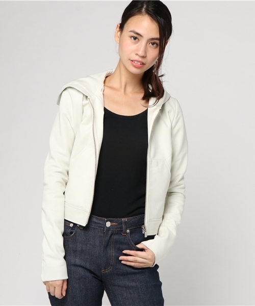 格安100%新品 アウター ADDICT NOIR LEATHER PARKER/レザーパーカー ZOZOTOWN PayPayモール店 - 通販 - PayPayモール 大人気限定SALE