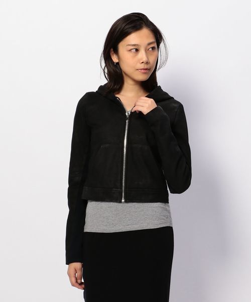 格安100%新品 アウター ADDICT NOIR LEATHER PARKER/レザーパーカー ZOZOTOWN PayPayモール店 - 通販 - PayPayモール 大人気限定SALE