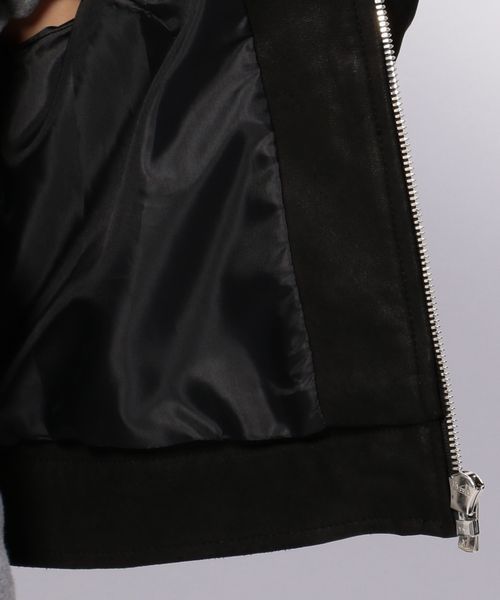 格安100%新品 アウター ADDICT NOIR LEATHER PARKER/レザーパーカー ZOZOTOWN PayPayモール店 - 通販 - PayPayモール 大人気限定SALE