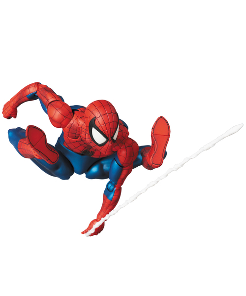 フィギュア MAFEX SPIDER-MAN（COMIC Ver.）