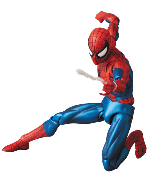 フィギュア MAFEX SPIDER-MAN（COMIC Ver.）_2
