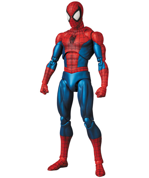 フィギュア MAFEX SPIDER-MAN（COMIC Ver.）_3