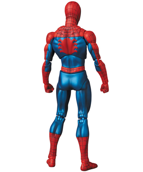 フィギュア MAFEX SPIDER-MAN（COMIC Ver.）_4