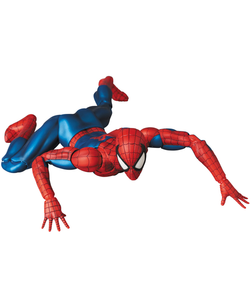 フィギュア MAFEX SPIDER-MAN（COMIC Ver.）_6