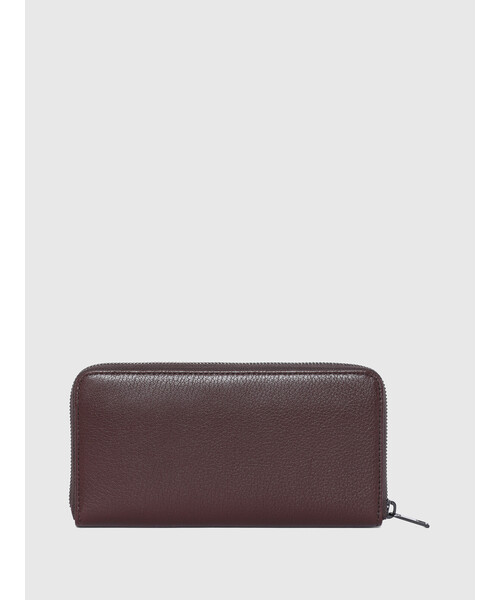 チケットや 財布 Zozotown Paypayモール店 通販 Paypayモール メンズ レザー ジップ付き 長財布
