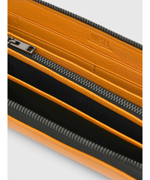 チケットや 財布 Zozotown Paypayモール店 通販 Paypayモール メンズ レザー ジップ付き 長財布