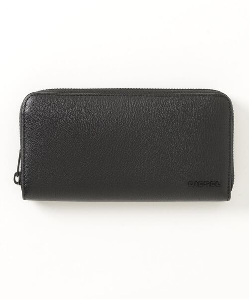 チケットや 財布 Zozotown Paypayモール店 通販 Paypayモール メンズ レザー ジップ付き 長財布