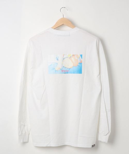 tシャツ THE Nookie ANIME2 LS T レディース メンズ tシャツ /THE Nookie/ANIME2 LS T レディース メンズ : ZOZOTOWN
