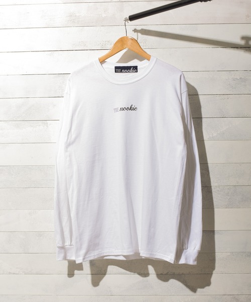 tシャツ THE Nookie ANIME2 LS T レディース メンズ tシャツ /THE Nookie/ANIME2 LS T レディース メンズ : ZOZOTOWN