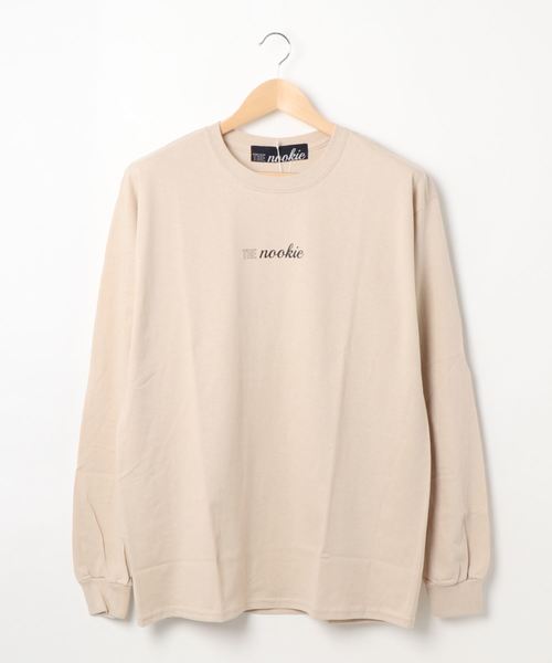 tシャツ /THE Nookie/ANIME2 LS T レディース メンズ : ZOZOTOWN