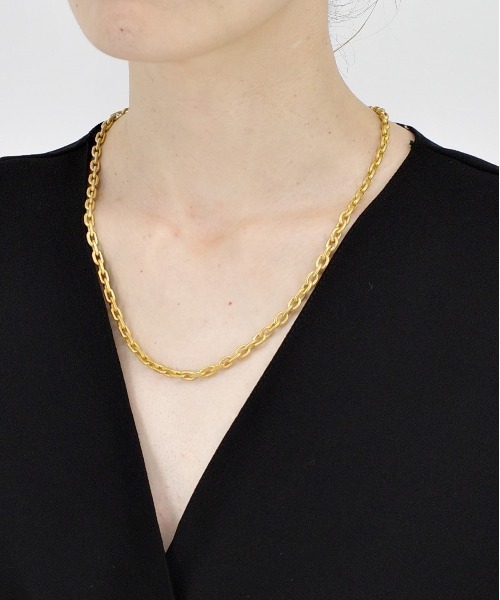 サ*ル様 GILDネックレス GILD（ギルド） ネックレス Morphing wide chain necklace メンズ