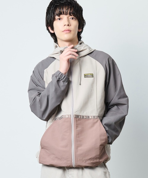 L.L.Bean（エルエルビーン） マウンテンパーカー ウインドブレーカー