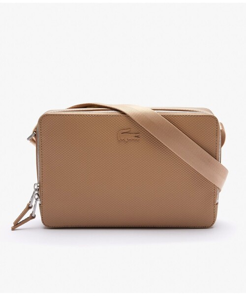 LACOSTE（ラコステ） ショルダーバッグ CHANTACOスクエアショルダー