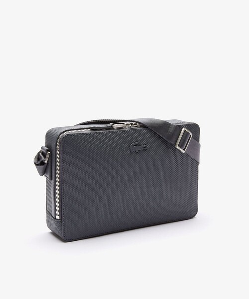 LACOSTE（ラコステ） ショルダーバッグ CHANTACOスクエアショルダー