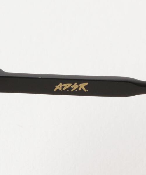 A.D.S.R.（エーディーエスアール） サングラス 「A.D.S.R.」LOU/アイ