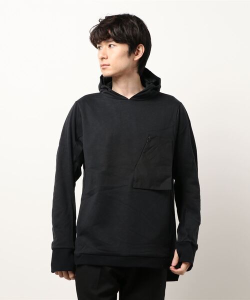 CIVILIZED（シヴィライズド） パーカー MILITARY CARGO PK PARKA 