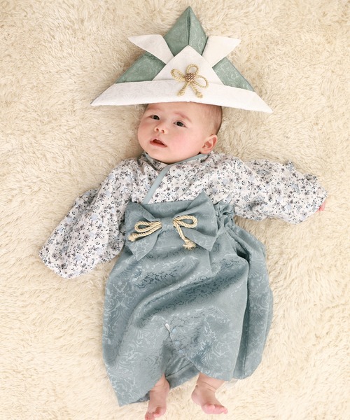 端午の節句に！ かぶれるオリジナル ベビー兜 「こどもの日 端午の節句  