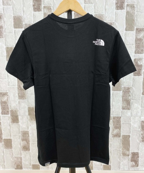 THE NORTH FACE シンプルドーム Tシャツ ワンピース 送関込 THE NORTH FACE シンプル ドーム Tシャツ ワンピース 送関込
