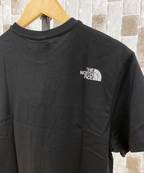 日本未入荷★関税込【THE NORTH FACE】シンプルドーム Tシャツ セール】【THE NORTH FACE/ザノースフェイス】ワンポイント