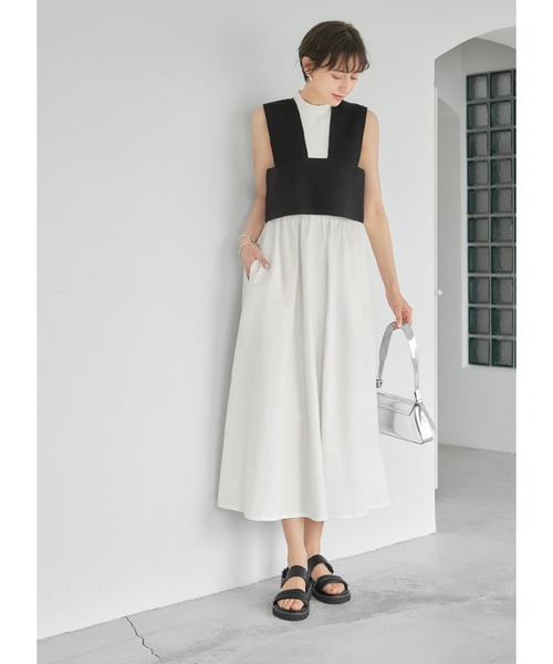 STYLE DELI ベスト コンパクトニットベスト : ZOZOTOWN Yahoo!店