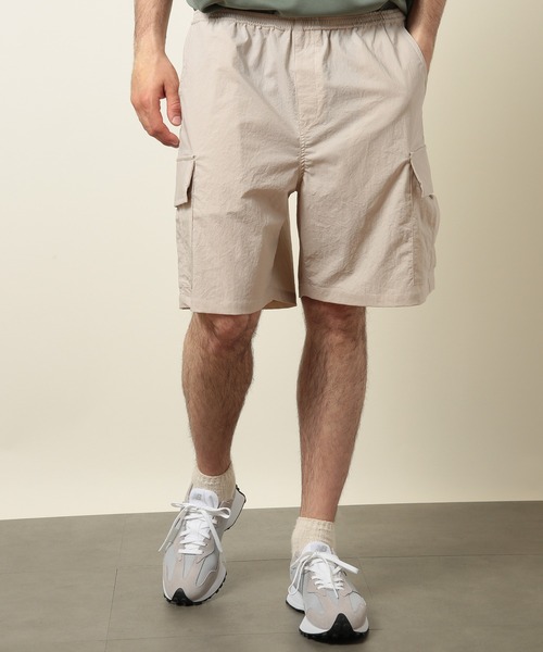 フューズ（FUSE）/６P ピンチェックカーゴショーツ FUSE（フューズ） カーゴパンツ 6P ピンチェックカーゴショーツ