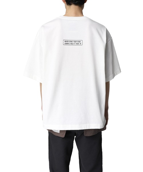 MAISON MIHARA YASUHIRO tシャツ Tシャツ 【Maison YASUHIRO MAISON MIHARA YASUHIRO tシャツ Tシャツ 【Maison YASUHIRO