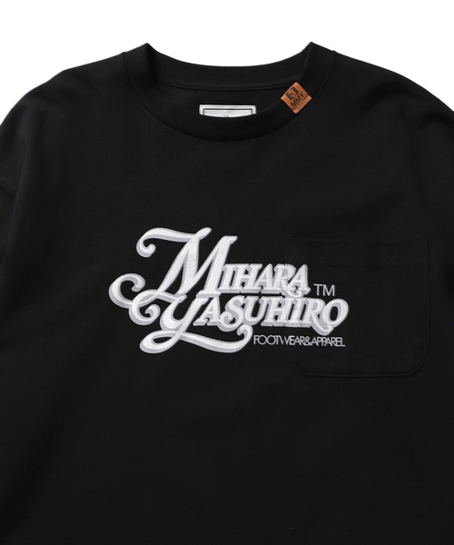 MAISON MIHARA YASUHIRO tシャツ Tシャツ 【Maison YASUHIRO