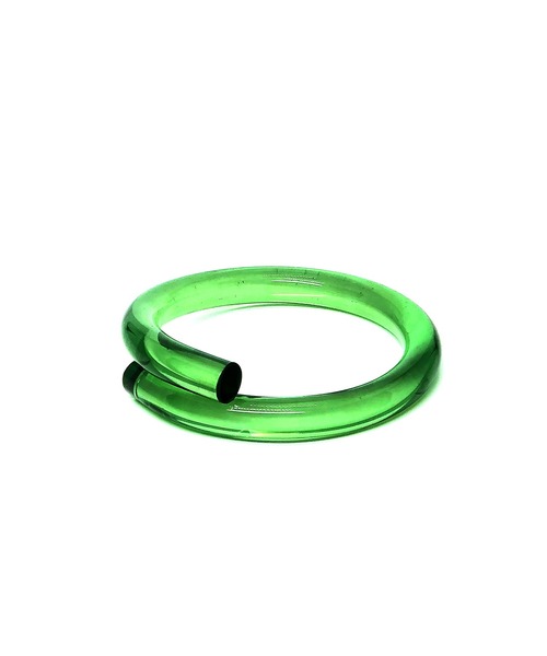 バングル TWIST TUBE BANGLE