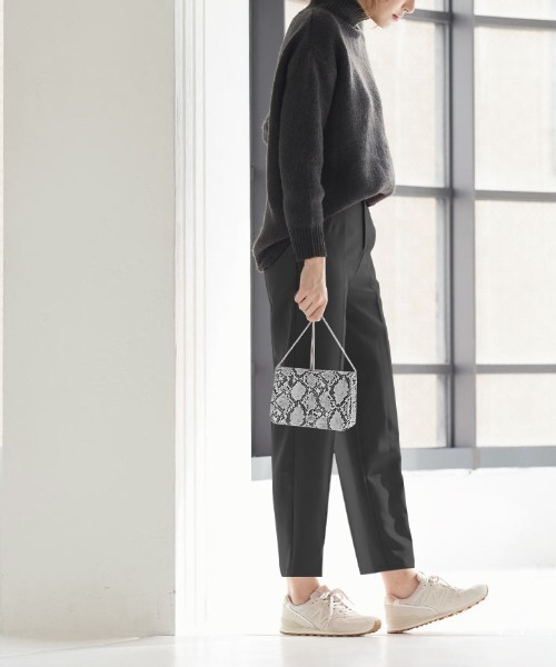 KOBE LETTUCE（神戸レタス） スラックス パンツ 「 裾上げテープ付