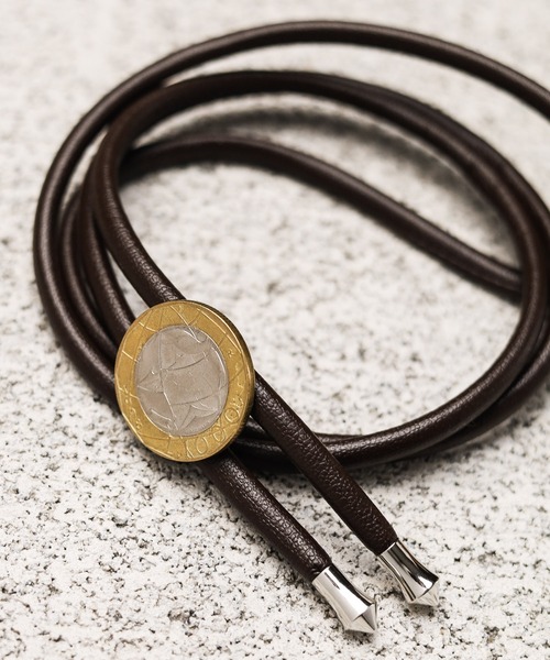 ネックレス Pledge ヴィンテージコインループタイ Zozotown Yahoo 店 通販 Yahoo ショッピング