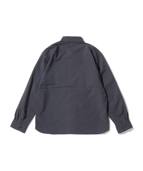 JACK & MARIE シャツ AREA241 DWR ストレッチワークシャツ JACK & MARIE シャツ AREA241 DWR ストレッチワークシャツ