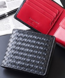 財布 馬床革メッシュ折り財布 メンズ : ZOZOTOWN Yahoo!店 - 通販