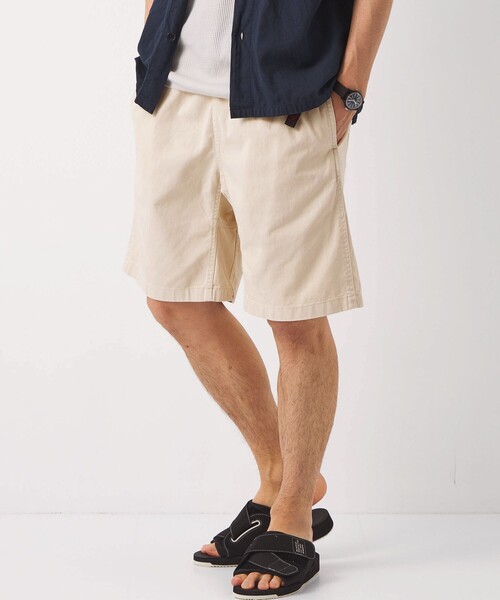 ハーフパンツ パンツ 「Gramicci」G-SHORT ショーツ ショートパンツ メンズの画像