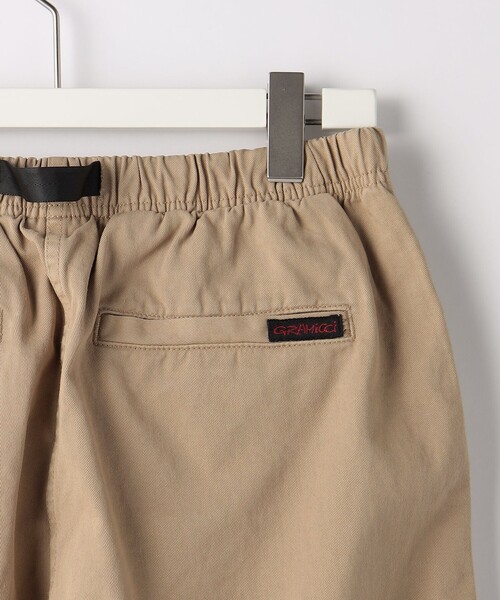 ハーフパンツ パンツ 「Gramicci」G-SHORT ショーツ ショートパンツ メンズの画像