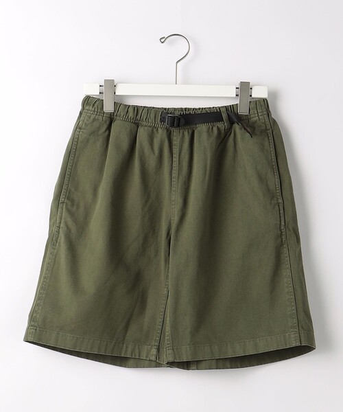 ハーフパンツ パンツ 「Gramicci」G-SHORT ショーツ ショートパンツ メンズの画像